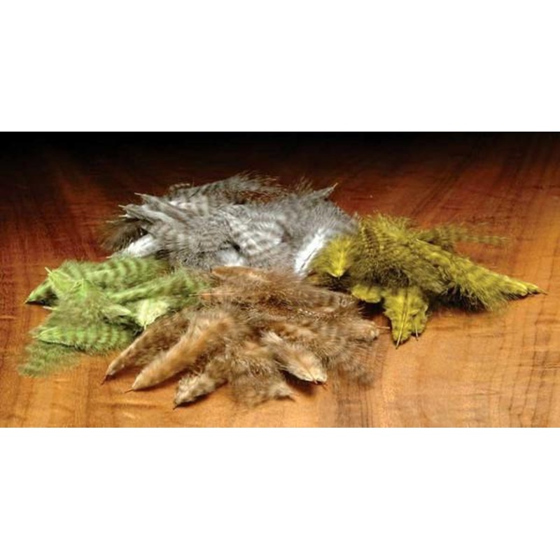 Hareline Grizzly Mini Marabou