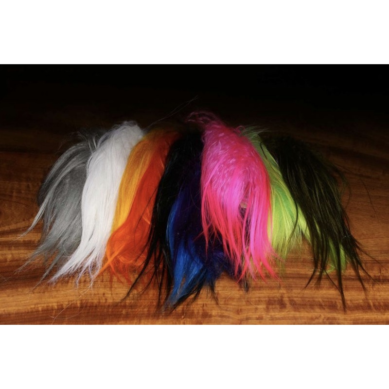 Hareline Polar Goat Hair