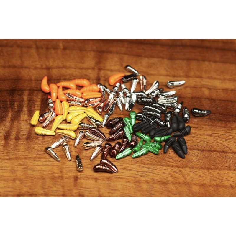 Hareline Stout Tungsten Bead Bodies
