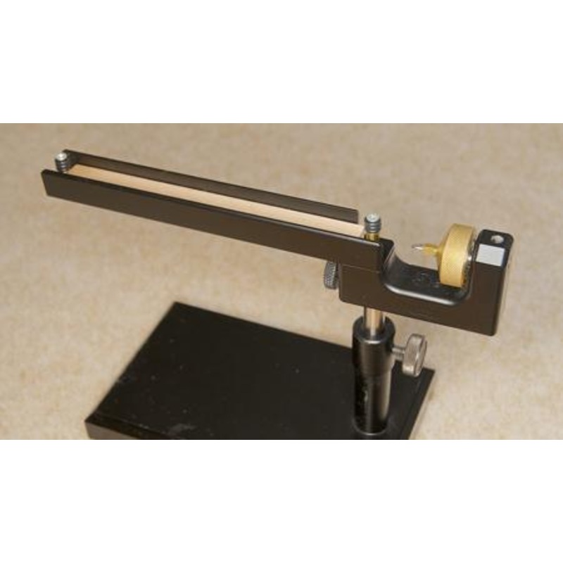 Jan Siman Dubbing Brush Maker Turbo Spinner