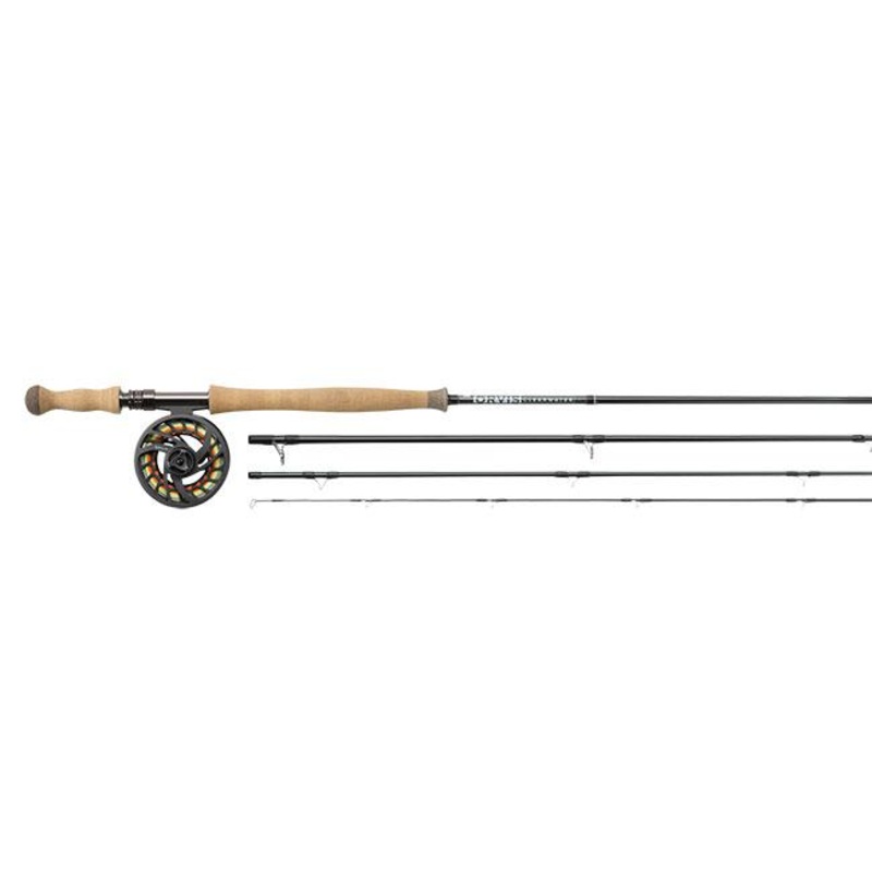 Orvis Clearwater 11' 4" 3 weight Fly Rod