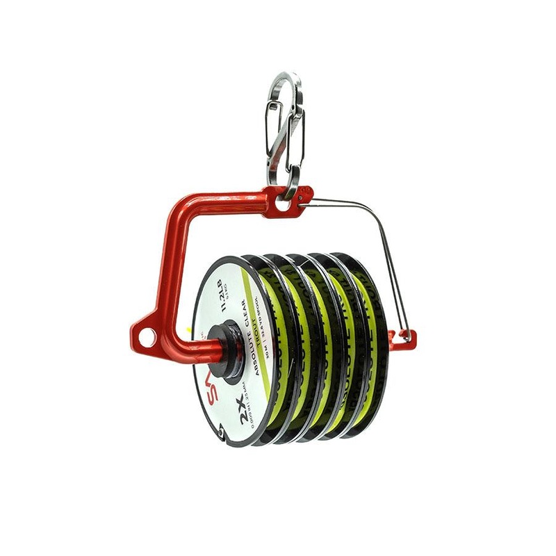 Scientific Anglers Loaded Switch Tippet Holder Trout 6x-2x