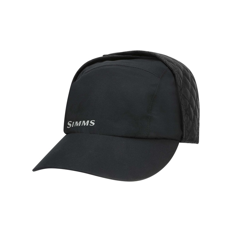 Simms Gore-Tex Exstream Hat - Black