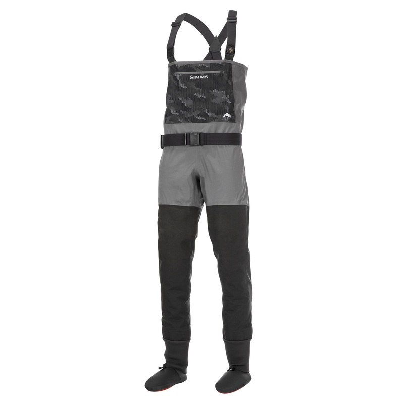 Simms Guide Classic Stockingfoot Wader