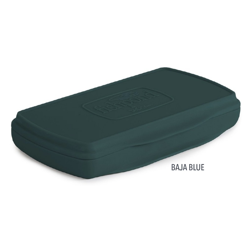Tacky Pescador Fly Box- Baja Blue