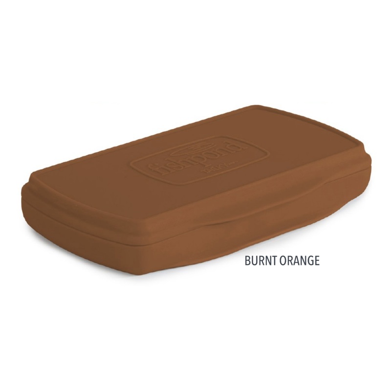 Tacky Pescador Fly Box- Burnt Orange