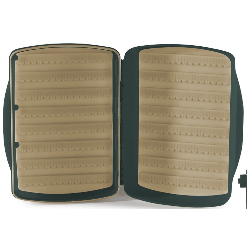 Tacky Pescador Fly Box- XL- Baja Blue