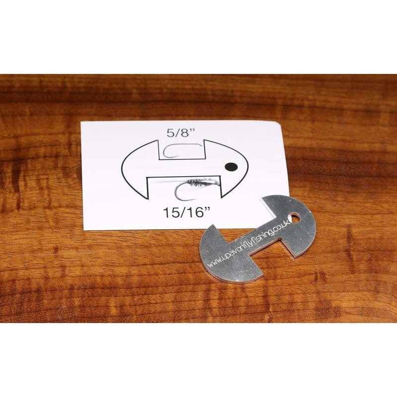 Upavon International Rules Comp Fly Gauge