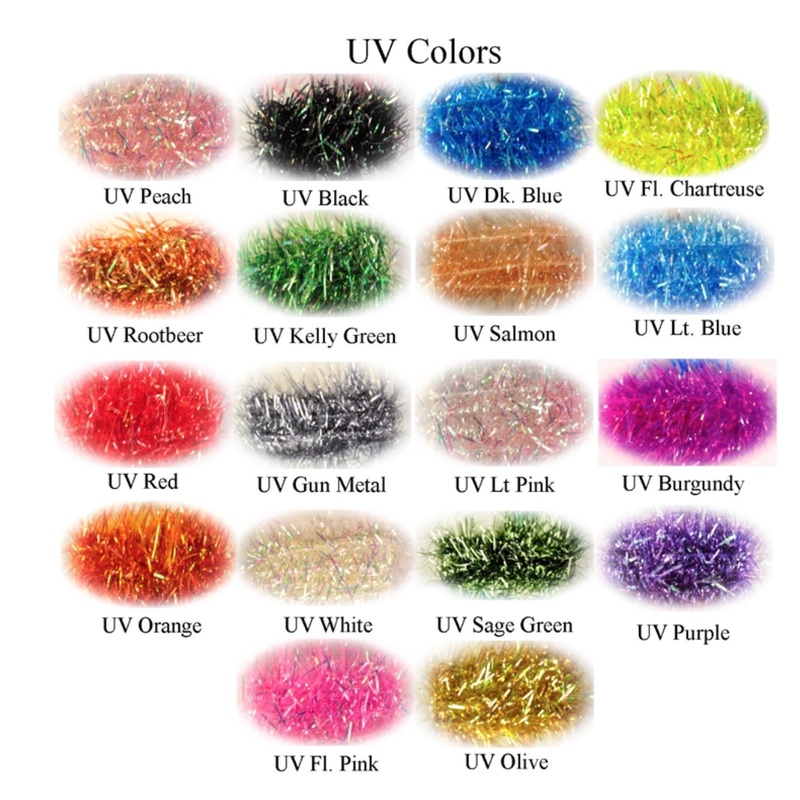 UV Estaz Chenille