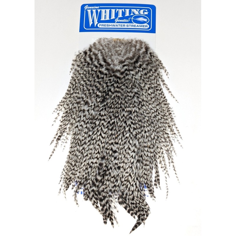 Whiting Freshwater Streamer Saddle