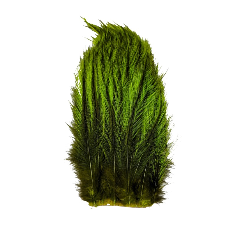 Whiting Tailing Pack Dyed Pardo