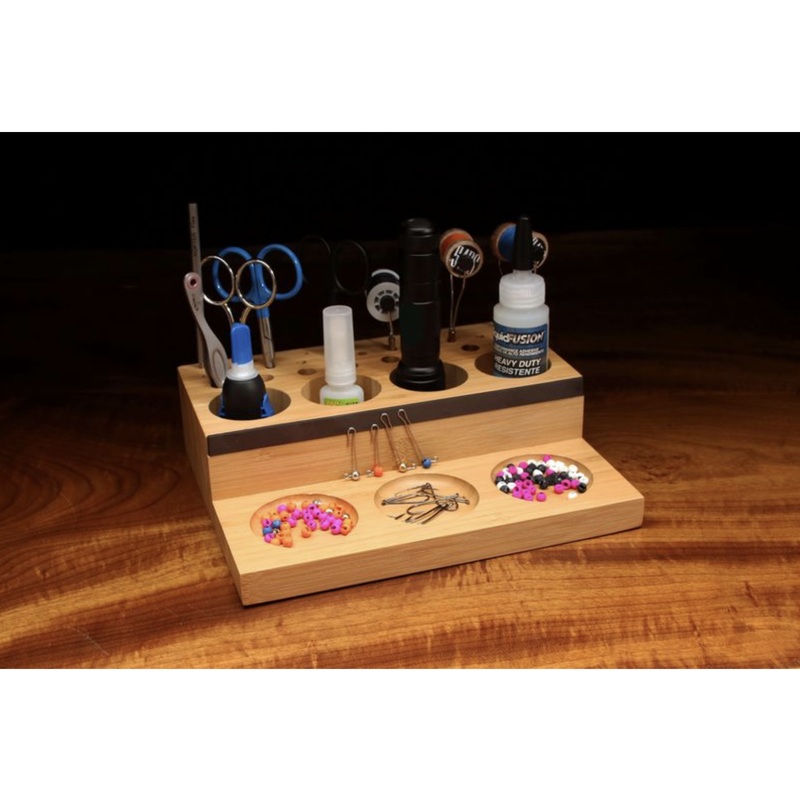 Wooden Tool Caddy