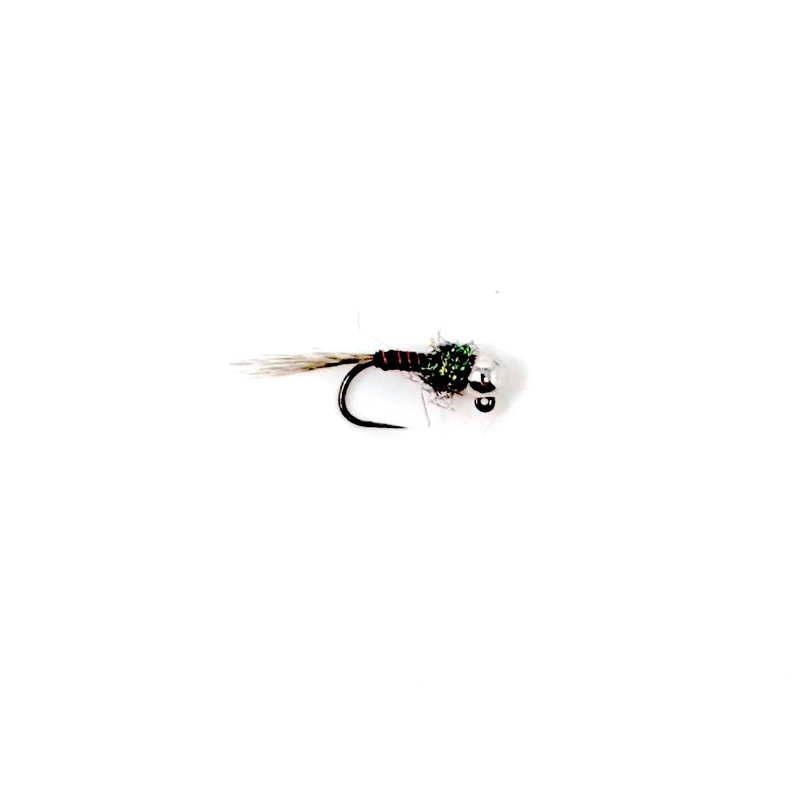 Dally's Tailwater Jig