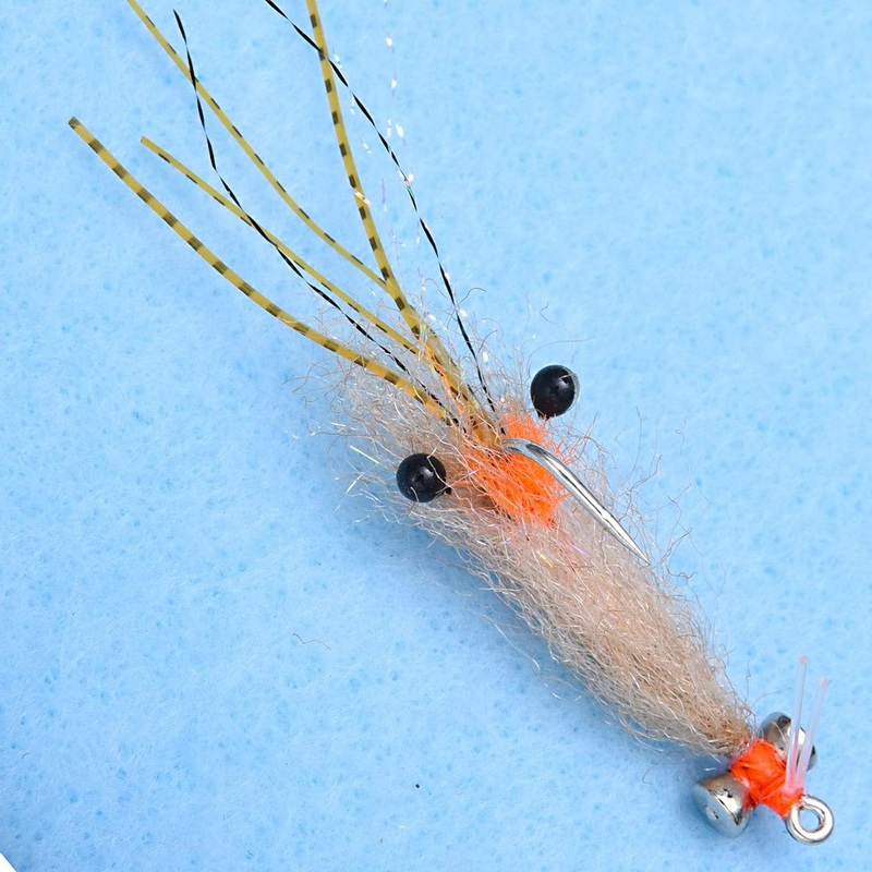 EP Spawning Shrimp