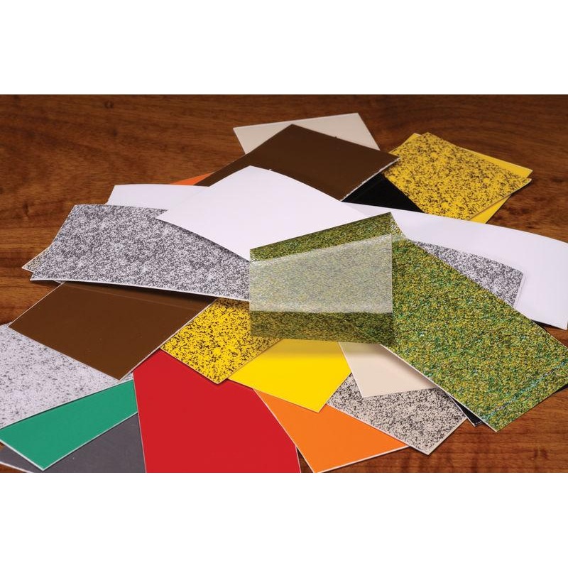 Hareline Dubbin Fino Skin