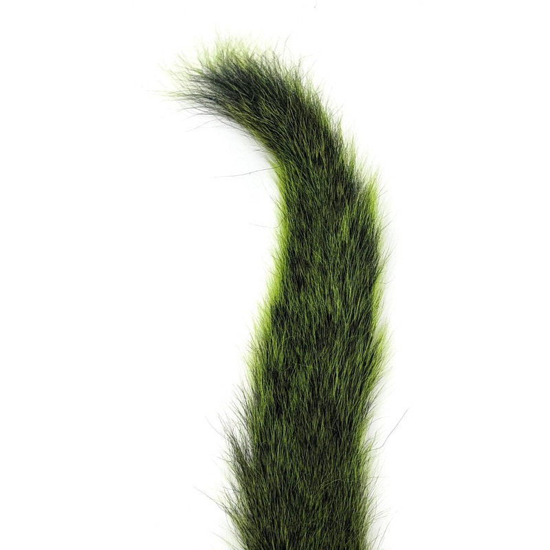 Hareline Gray Squirrel Tail