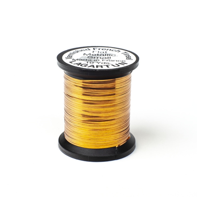 Lagartun Metal Flat Tinsel