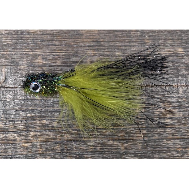 Murdich Minnow Marabou size 1/0