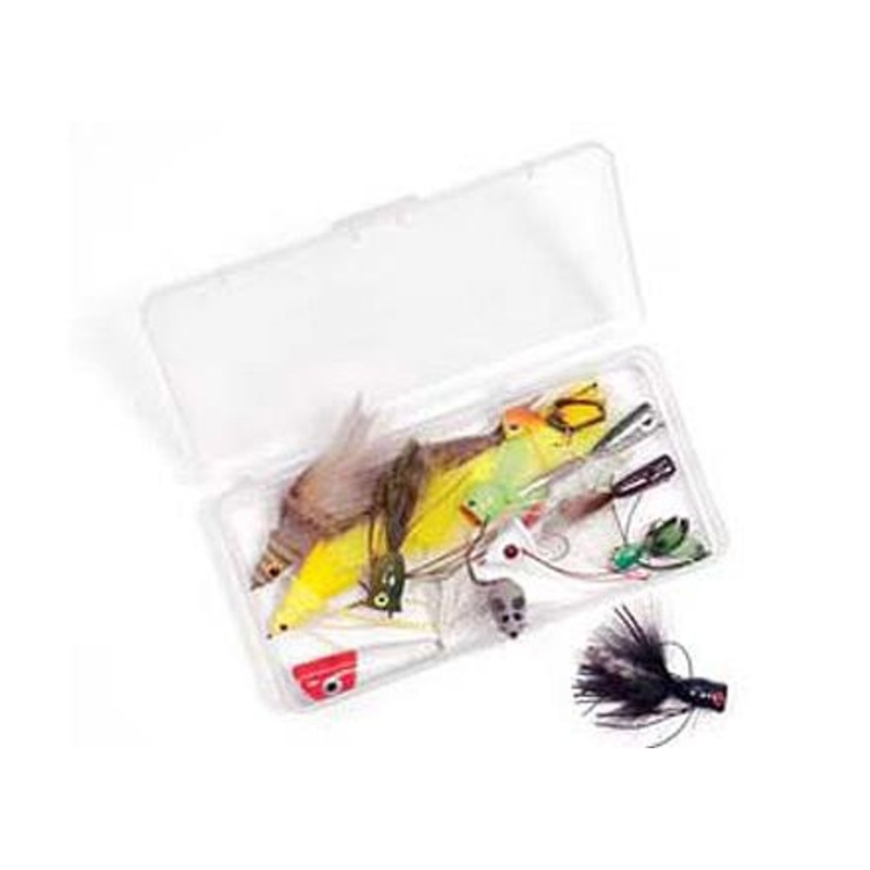 Rainy's Big Bass/Pike Assortment (12 Pack)