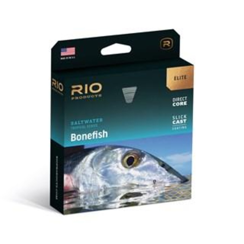 Rio Elite Bonefish Bahamian Flag Fly Line