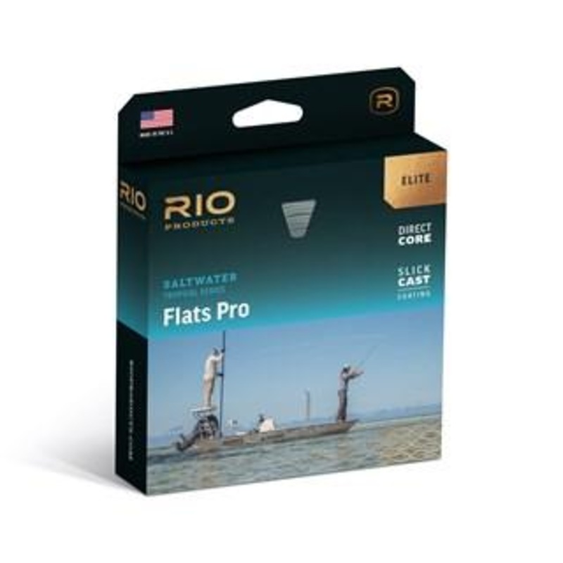 Rio Elite Flats Pro Floating Line