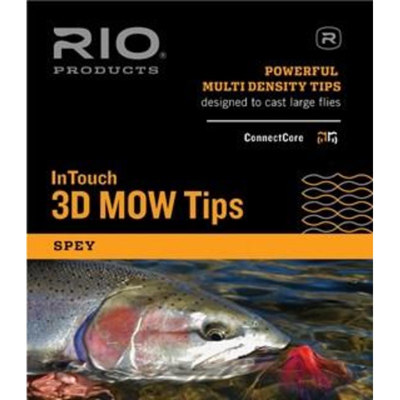 Rio Skagit 3D MOW Tip