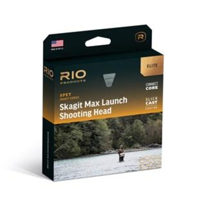 Rio Skagit Max Launch Spey Head