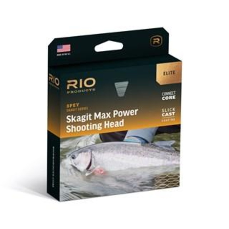 Rio Skagit Max Power Spey Head