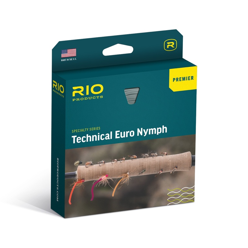 Rio Technical Mono Euro Nymph Line
