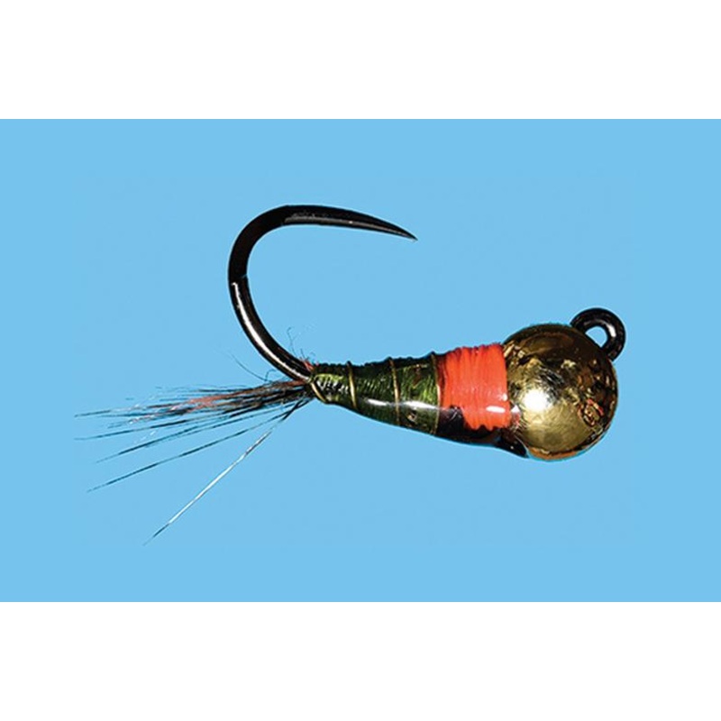 Tungsten Olive Mic Drop
