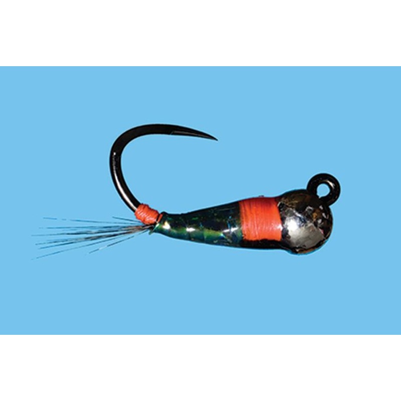 Tungsten Peacock Perdigon