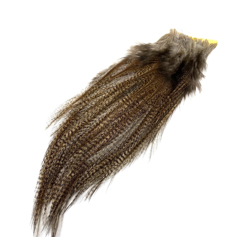 Whiting Coq De Leon Euro Nymph Tailing Pack