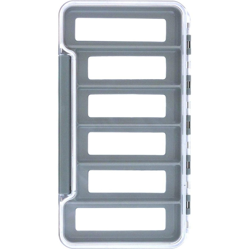Angler's Accessories Hook Hostel Streamer Box
