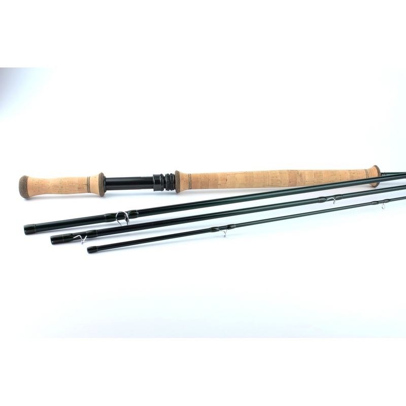 CF Burkheimer 3113-4 Classic Build 11'3" 3 Weight Spey Rod