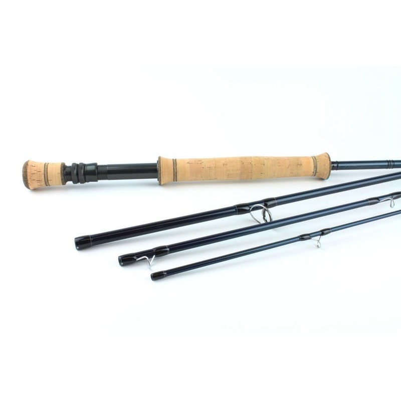 CF Burkheimer 9'0" 4 pc 8 wt Saltwater Fly Rod