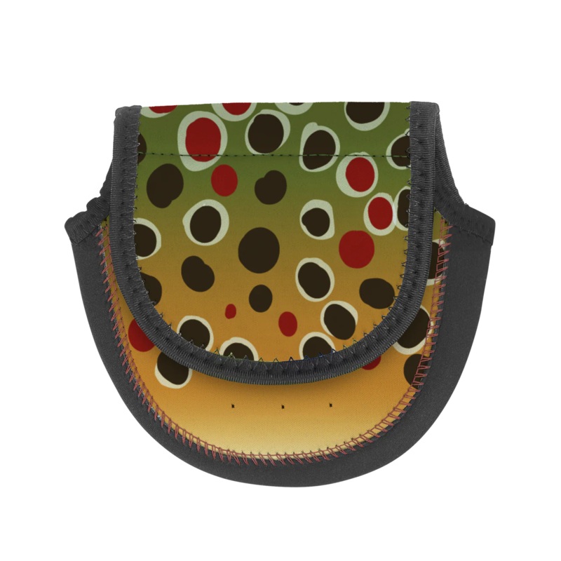 Cheeky Fish Skin Reel Case