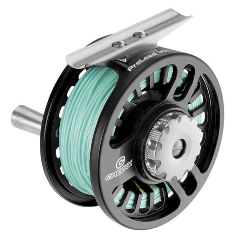 Cheeky Preload Fly Reel