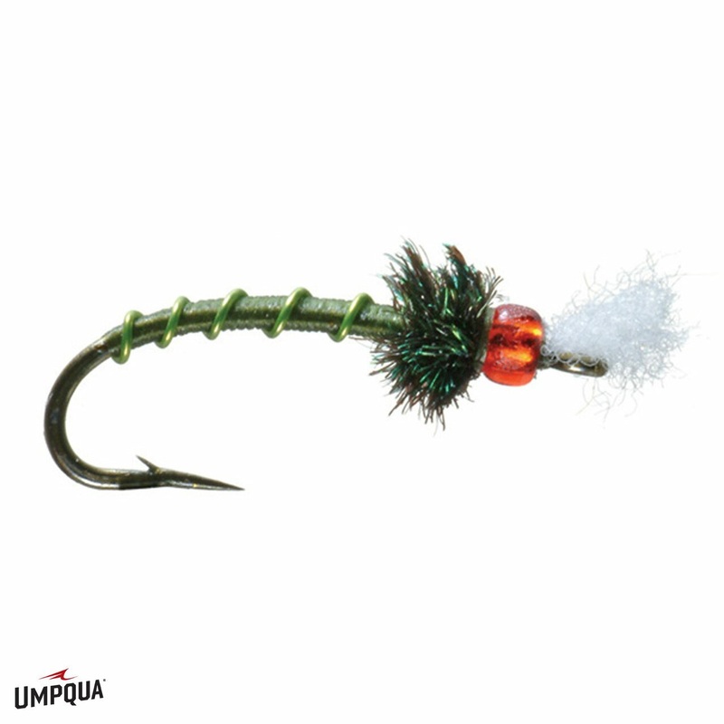 Garcia's Rojo Midge