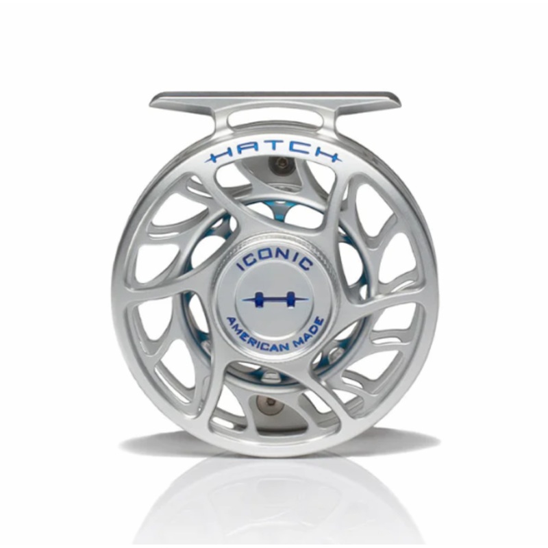 Hatch Iconic 3 Plus Reel