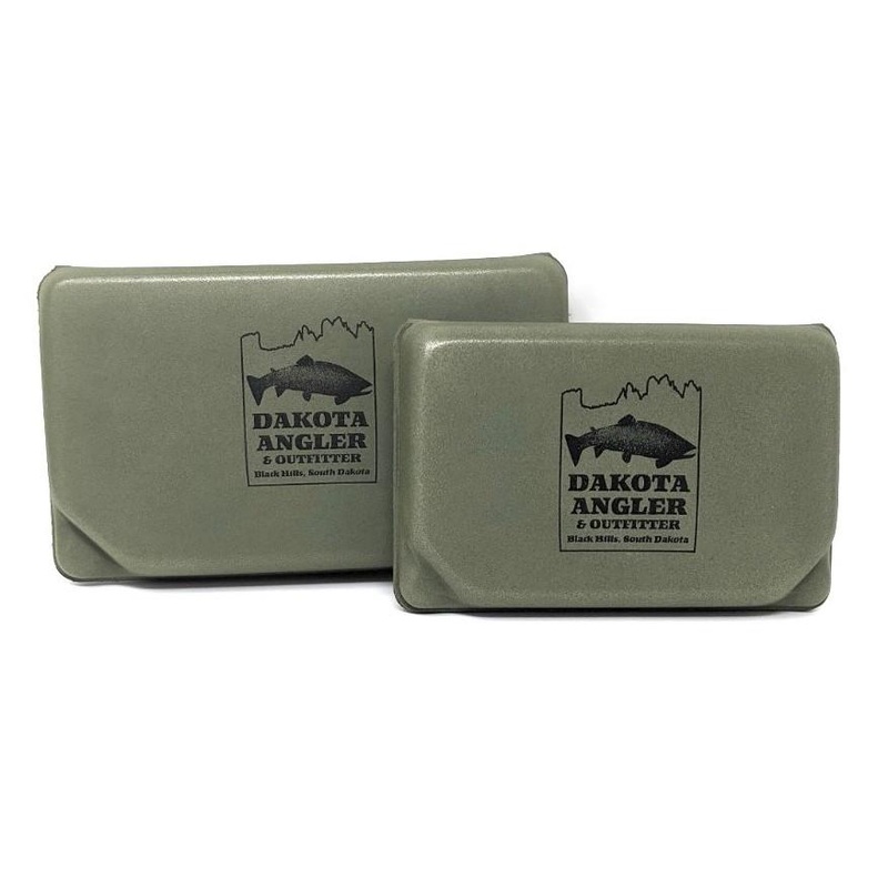 Lightweight EVA Fly Box