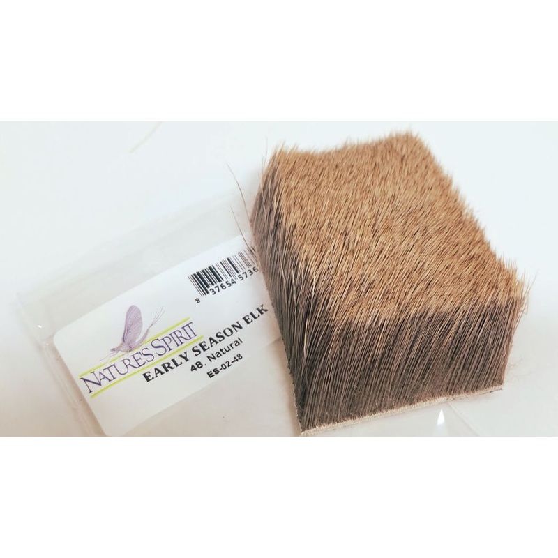 Nature's Spirit Early Season Elk Hair 2" x 3"