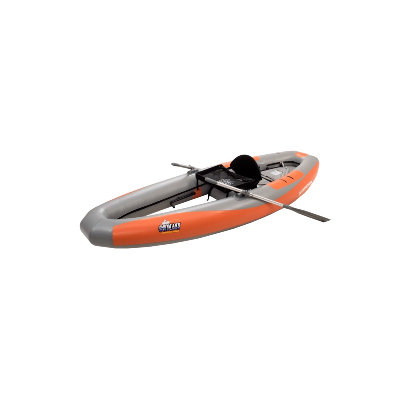 Outcast Commander Boat