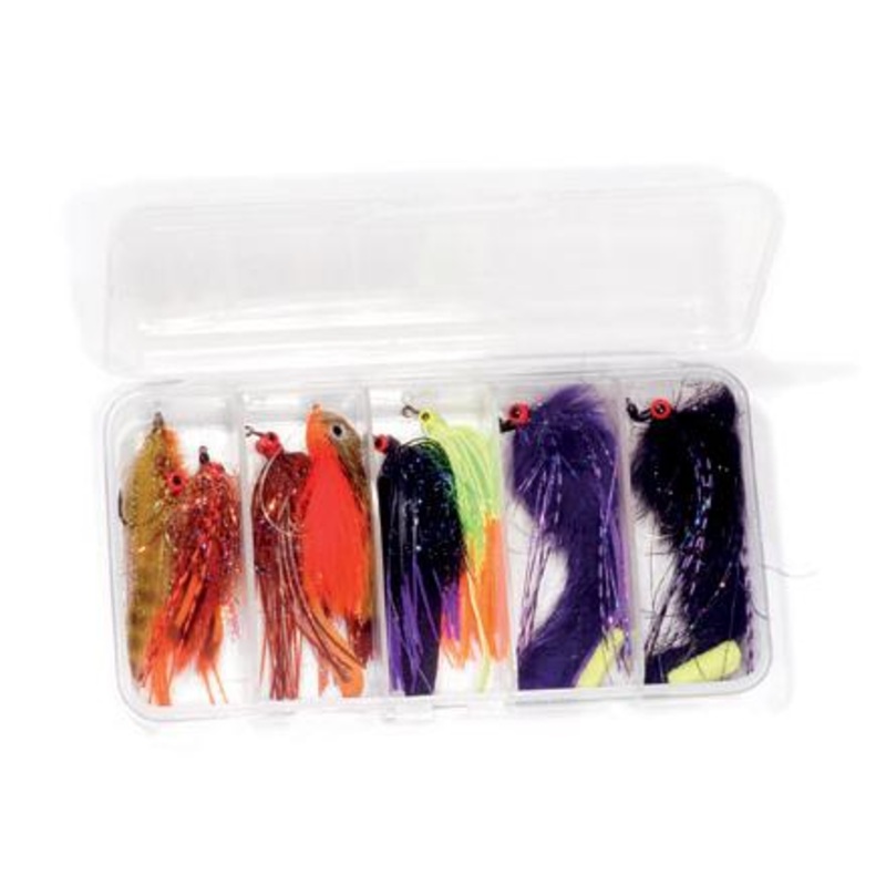 Rainy's Ehlers' Signature Bass Assortment (8 pack)