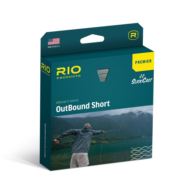 Rio Premier Outbound Short Fly Line