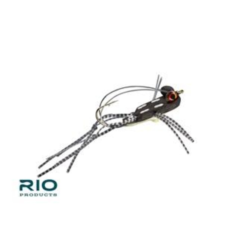 RIO's Foam Slice Frog