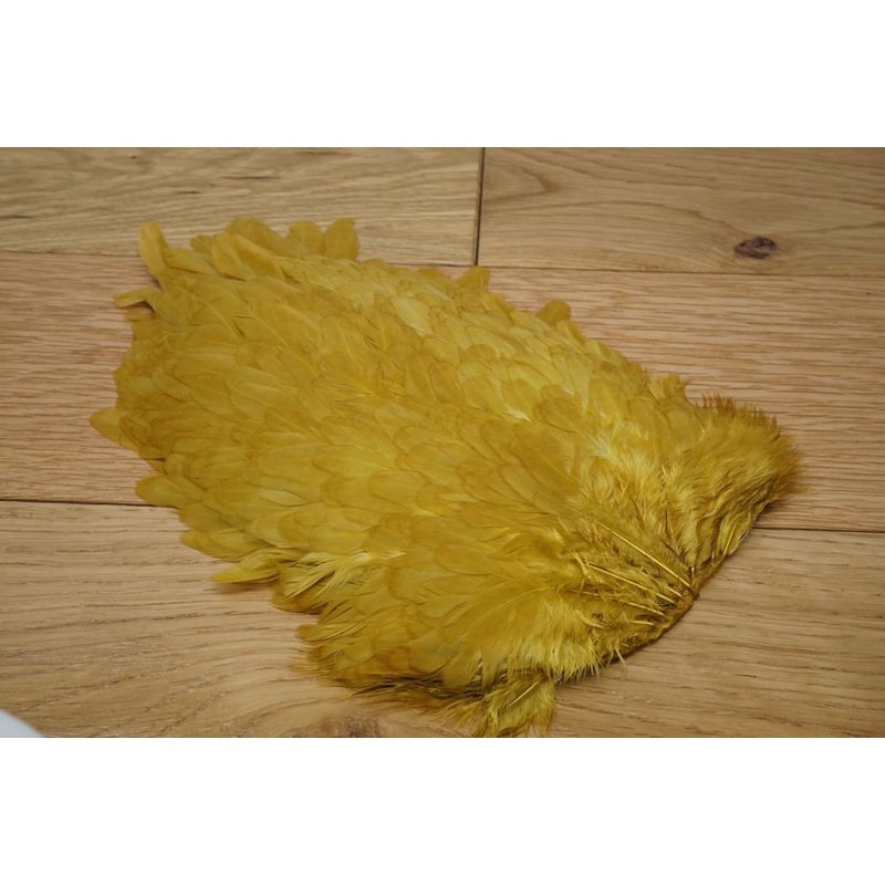 Whiting 4 B Hen Saddle