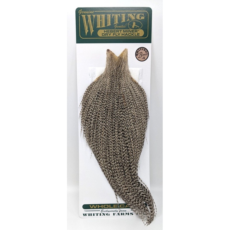 Whiting Hebert Miner Bronze Cape