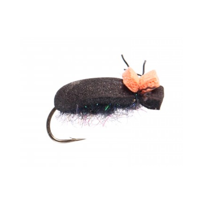 YFG Black Foam Beetle 18