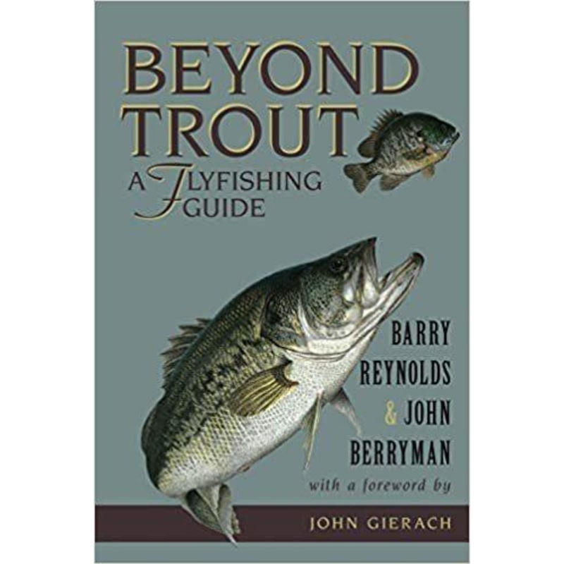 Beyond Trout by Barry Reynolds