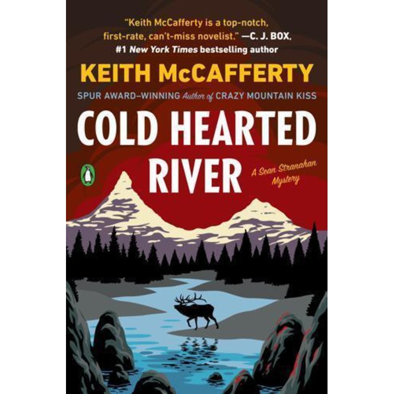 Cold Hearted River by Keith McCafferty (Softcover)